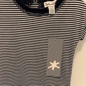 Splendid long pant romper